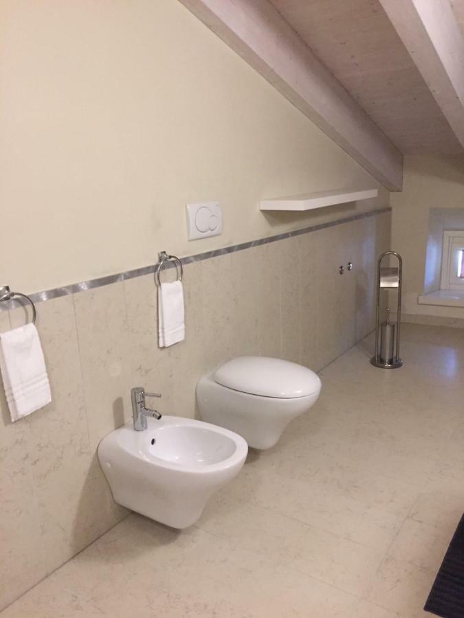 מאנטובה Residenza Virgiliana Suite Con Terrazza-Centro Storico מראה חיצוני תמונה