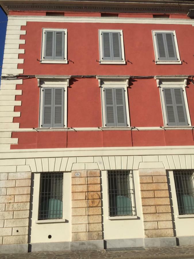 מאנטובה Residenza Virgiliana Suite Con Terrazza-Centro Storico מראה חיצוני תמונה