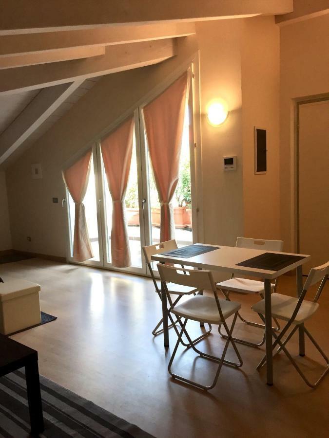 מאנטובה Residenza Virgiliana Suite Con Terrazza-Centro Storico מראה חיצוני תמונה
